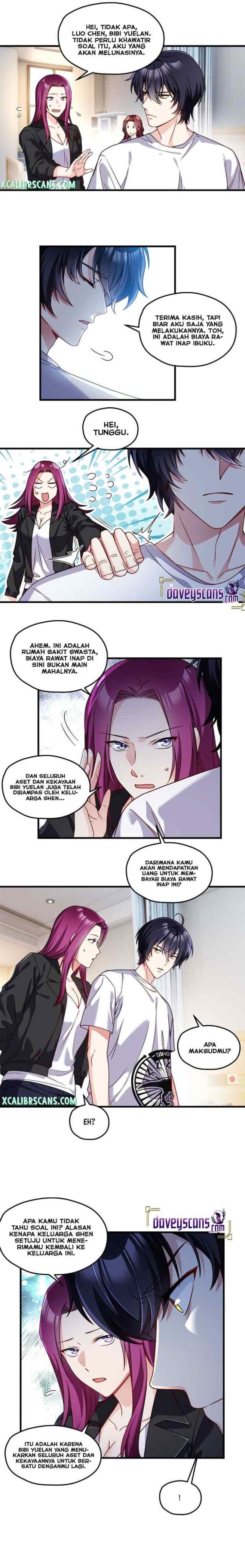 Xianzun Luowuji chapter 103 halaman 7
