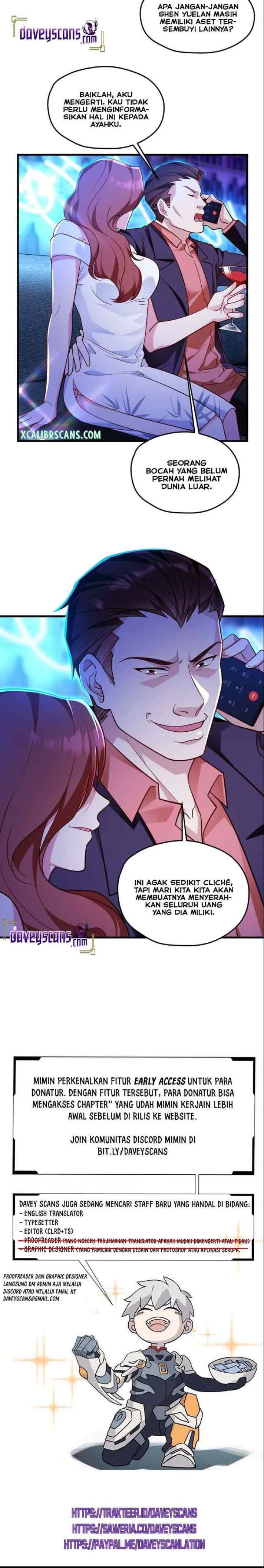 Xianzun Luowuji chapter 103 halaman 17