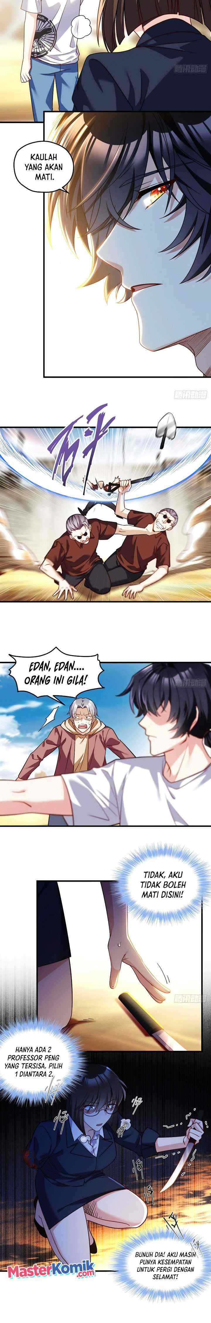 Xianzun Luowuji chapter 109 halaman 7