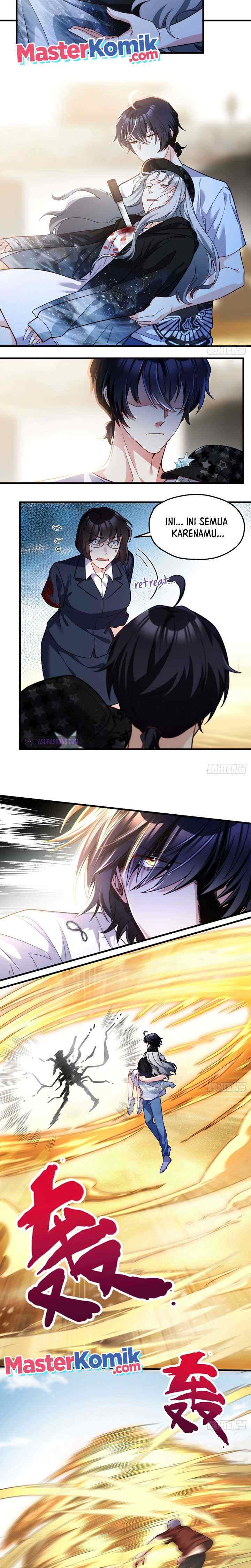 Xianzun Luowuji chapter 109 halaman 9
