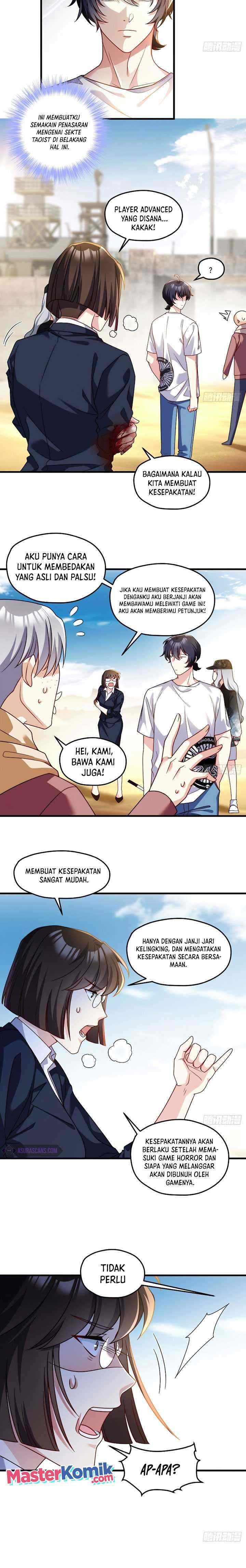 Xianzun Luowuji chapter 109 halaman 5