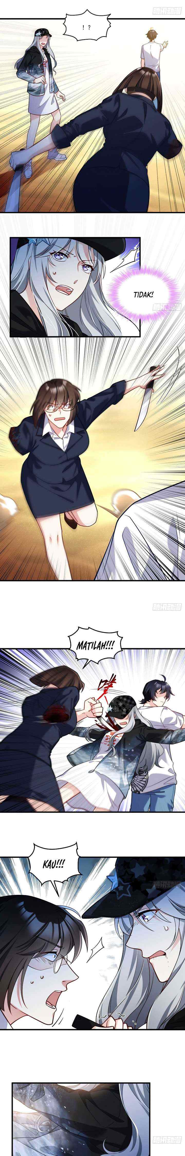 Xianzun Luowuji chapter 109 halaman 8