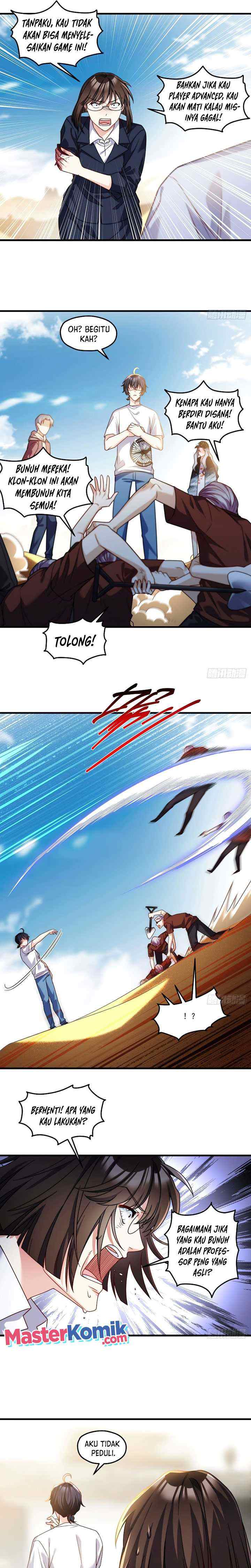 Xianzun Luowuji chapter 109 halaman 6