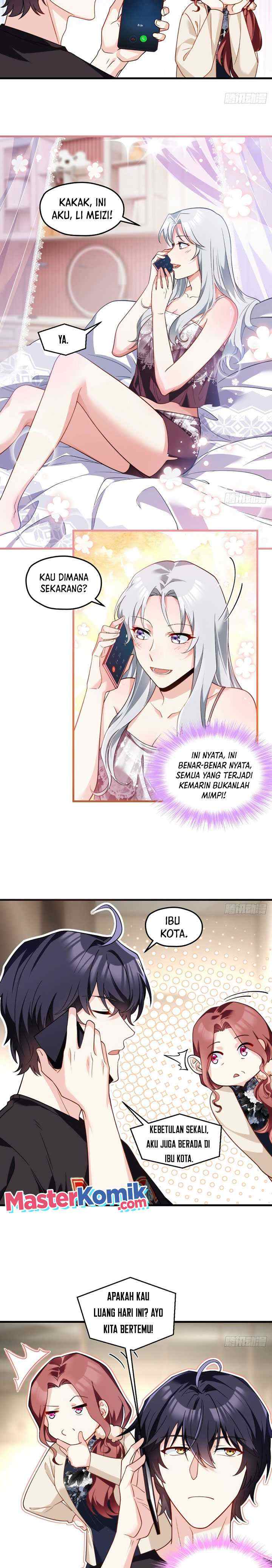 Xianzun Luowuji chapter 110 halaman 11