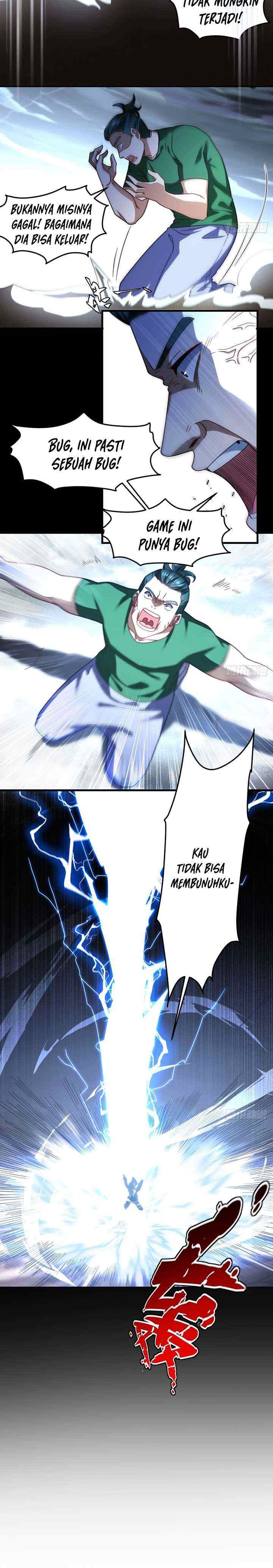 Xianzun Luowuji chapter 110 halaman 7