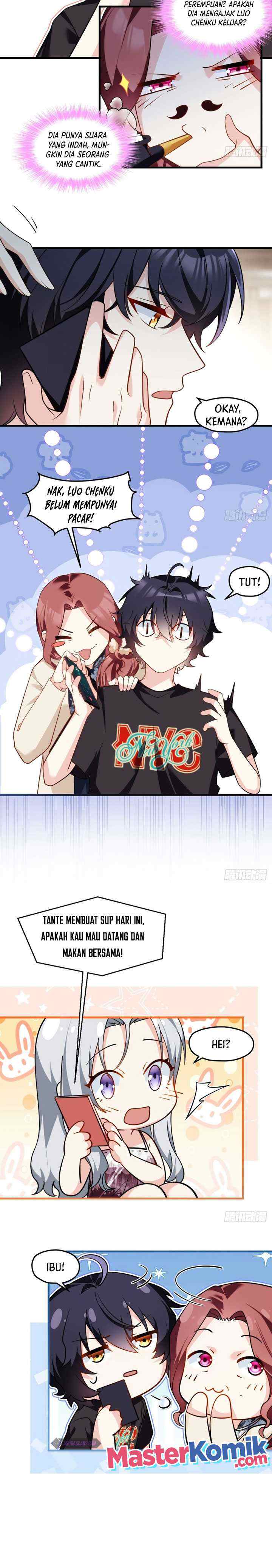 Xianzun Luowuji chapter 110 halaman 12
