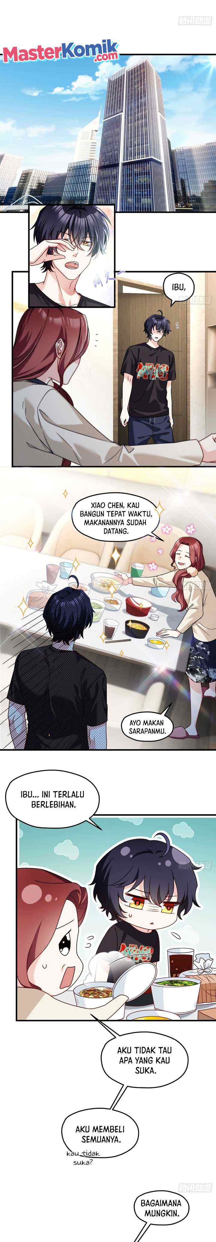 Xianzun Luowuji chapter 110 halaman 8