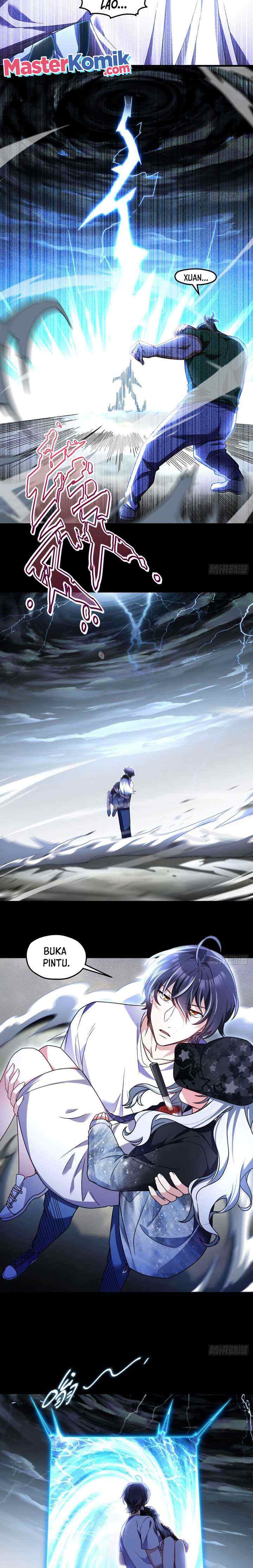 Xianzun Luowuji chapter 110 halaman 4