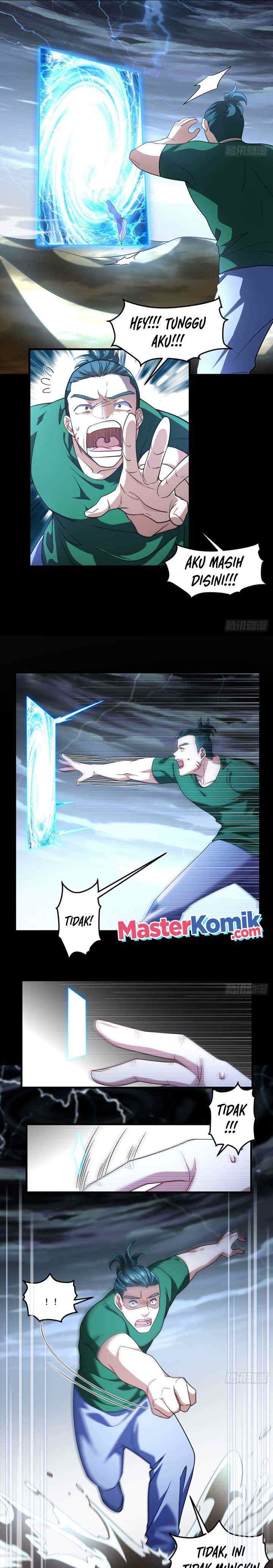 Xianzun Luowuji chapter 110 halaman 6