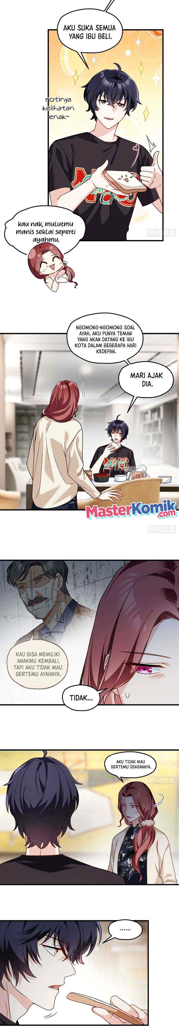 Xianzun Luowuji chapter 110 halaman 9
