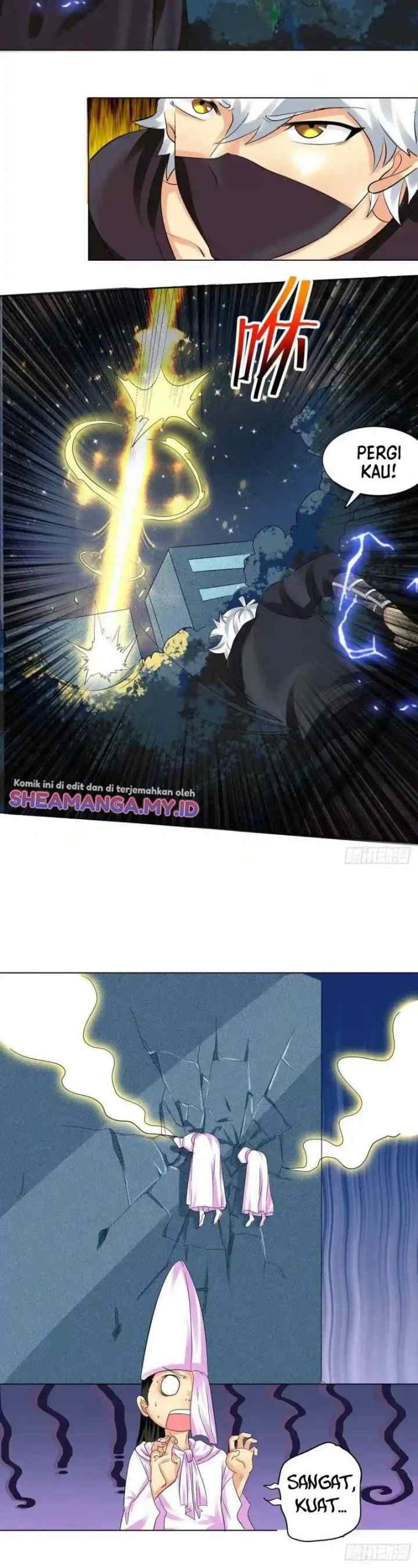 Xiuzhen Girls' School: All Girls Want to Put Me Down chapter 16 halaman 11