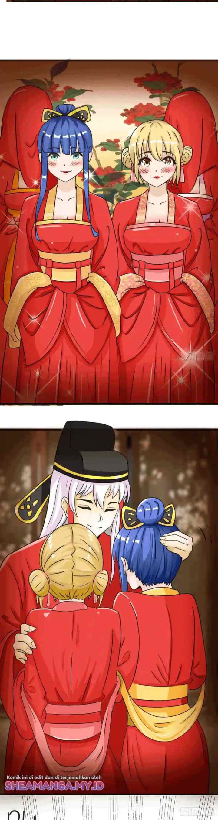 Xiuzhen Girls' School: All Girls Want to Put Me Down chapter 18 halaman 8