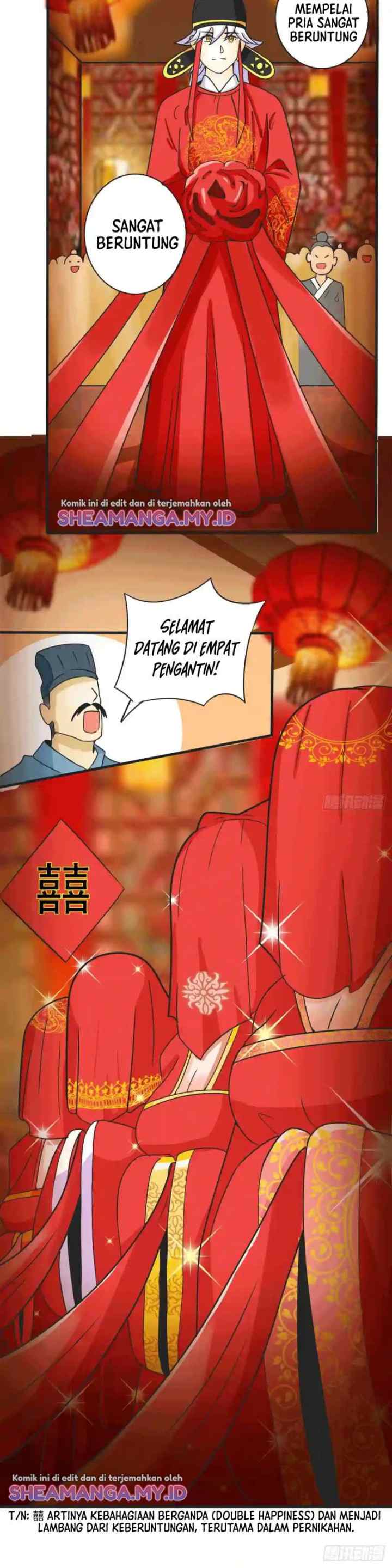 Xiuzhen Girls' School: All Girls Want to Put Me Down chapter 18 halaman 5