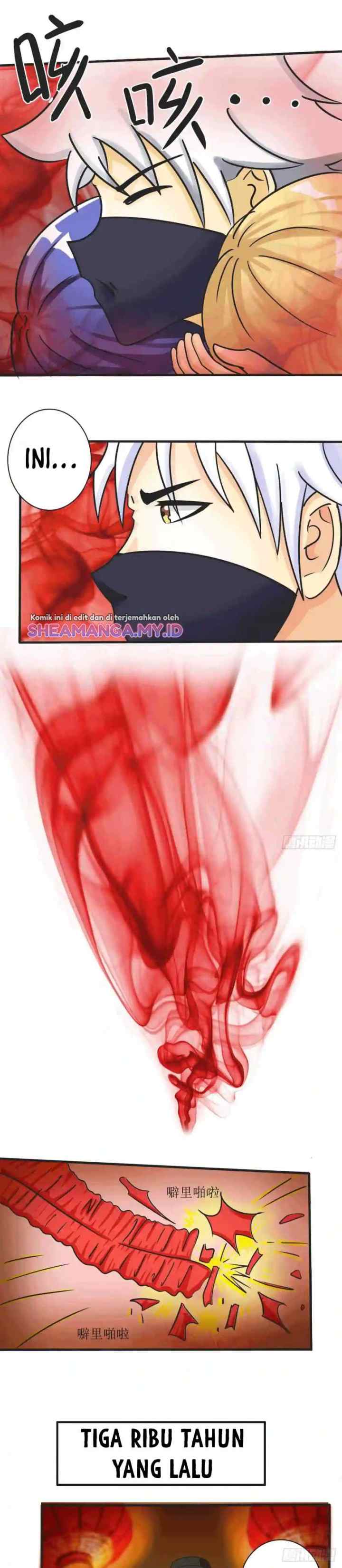 Xiuzhen Girls' School: All Girls Want to Put Me Down chapter 18 halaman 4