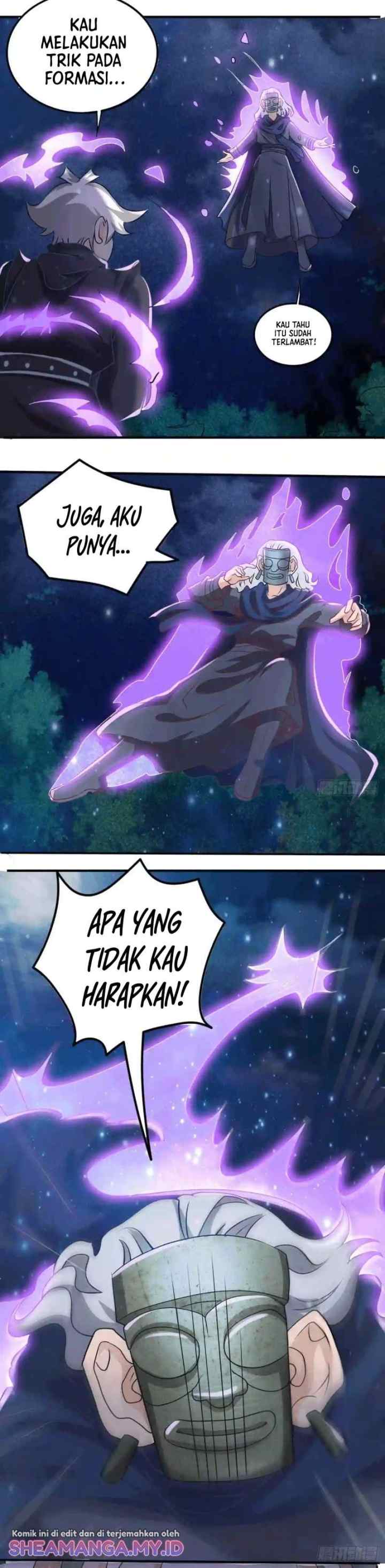 Xiuzhen Girls' School: All Girls Want to Put Me Down chapter 19 halaman 12