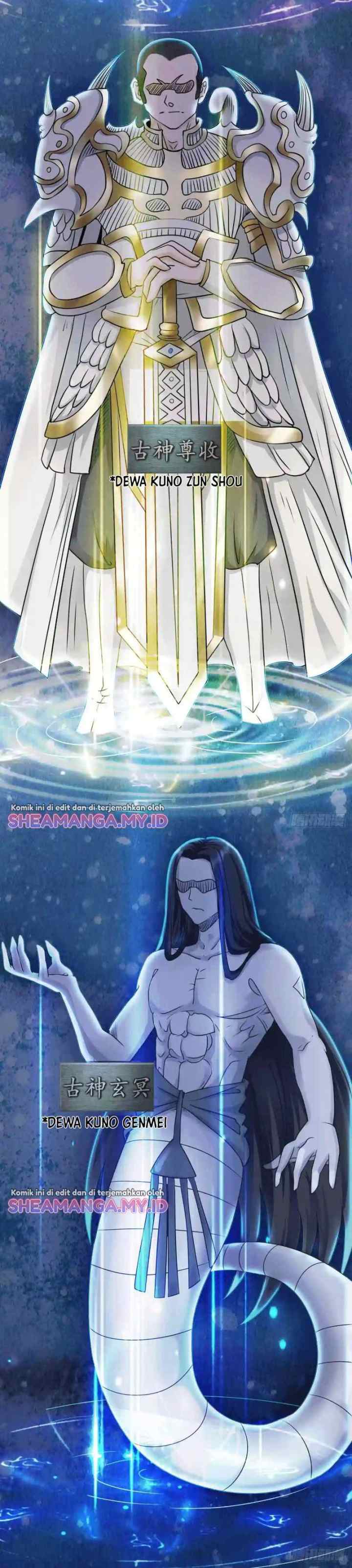 Xiuzhen Girls' School: All Girls Want to Put Me Down chapter 19 halaman 9