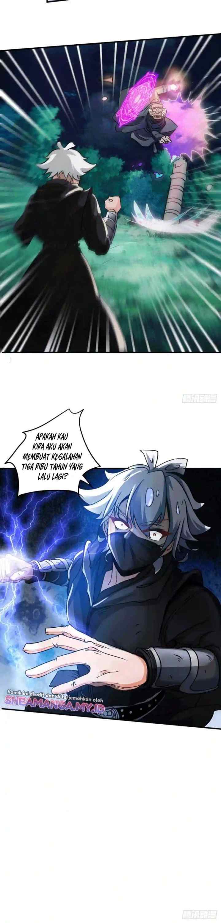 Xiuzhen Girls' School: All Girls Want to Put Me Down chapter 19 halaman 4