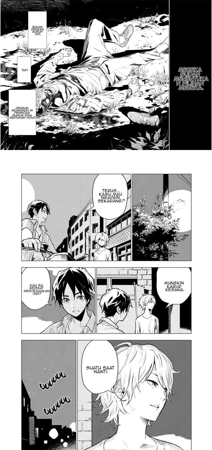 Yagiza no Tomodachi chapter 1 halaman 15