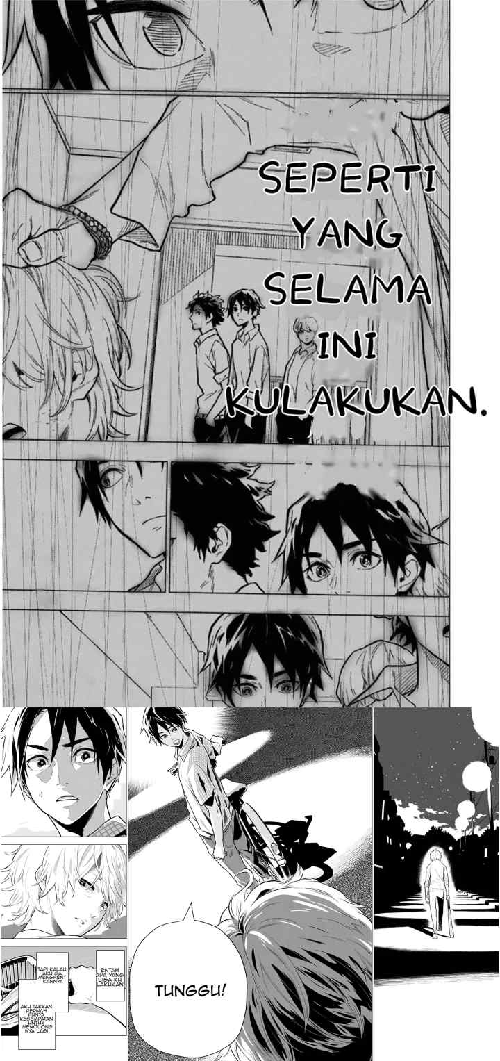 Yagiza no Tomodachi chapter 1 halaman 17