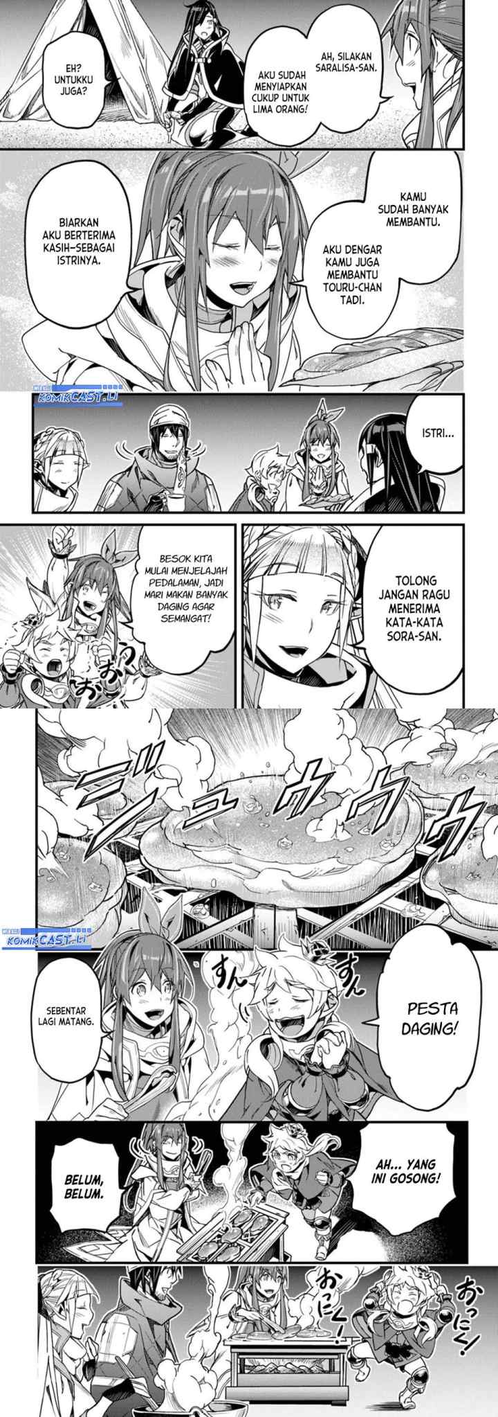Yakudatazu Skill ni Jinsei o Sosogikomi 25-nen, Imasara Saikyou no Boukentan Midori Kashi no Akira chapter 46 halaman 14