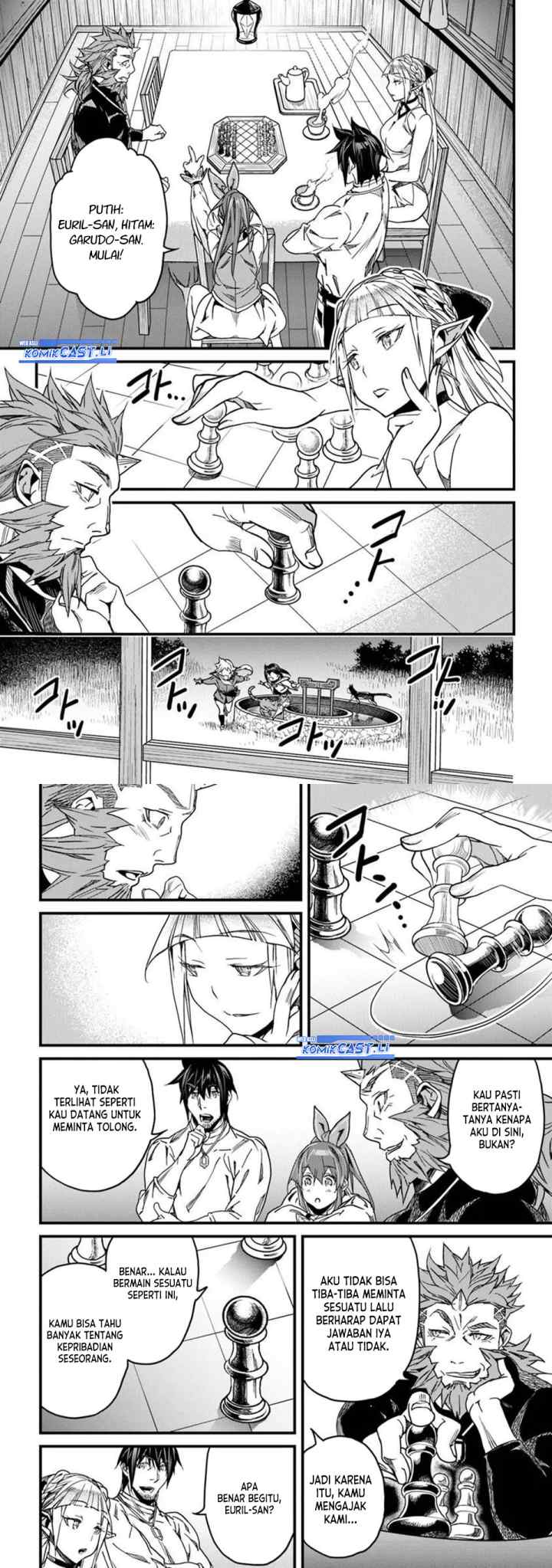 Yakudatazu Skill ni Jinsei o Sosogikomi 25-nen, Imasara Saikyou no Boukentan Midori Kashi no Akira chapter 47 halaman 11