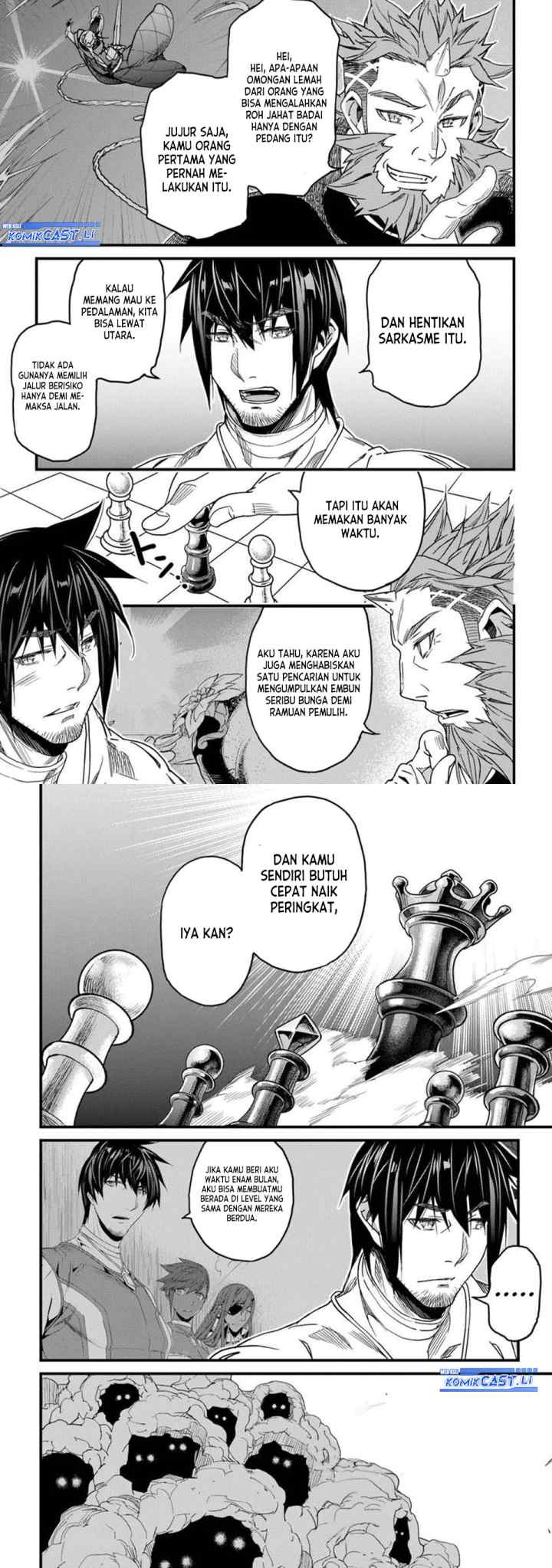 Yakudatazu Skill ni Jinsei o Sosogikomi 25-nen, Imasara Saikyou no Boukentan Midori Kashi no Akira chapter 47 halaman 14