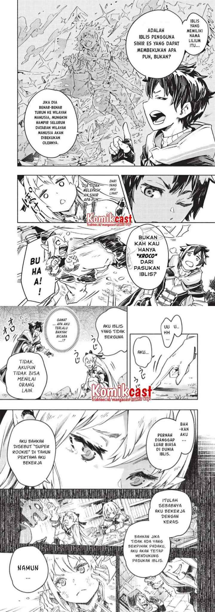 Yakudatazu to Iware Yuusha Party o Tsuihou Sareta Ore, Saikyou Skill Jakuten Kanpa ga Kakusei Shimashita chapter 2 halaman 4