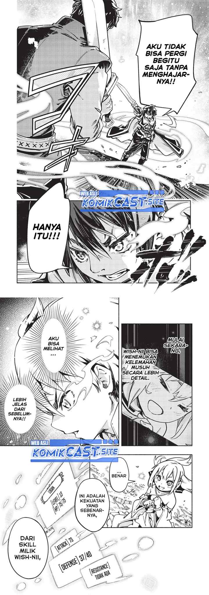 Yakudatazu to Iware Yuusha Party o Tsuihou Sareta Ore, Saikyou Skill Jakuten Kanpa ga Kakusei Shimashita chapter 6 halaman 9