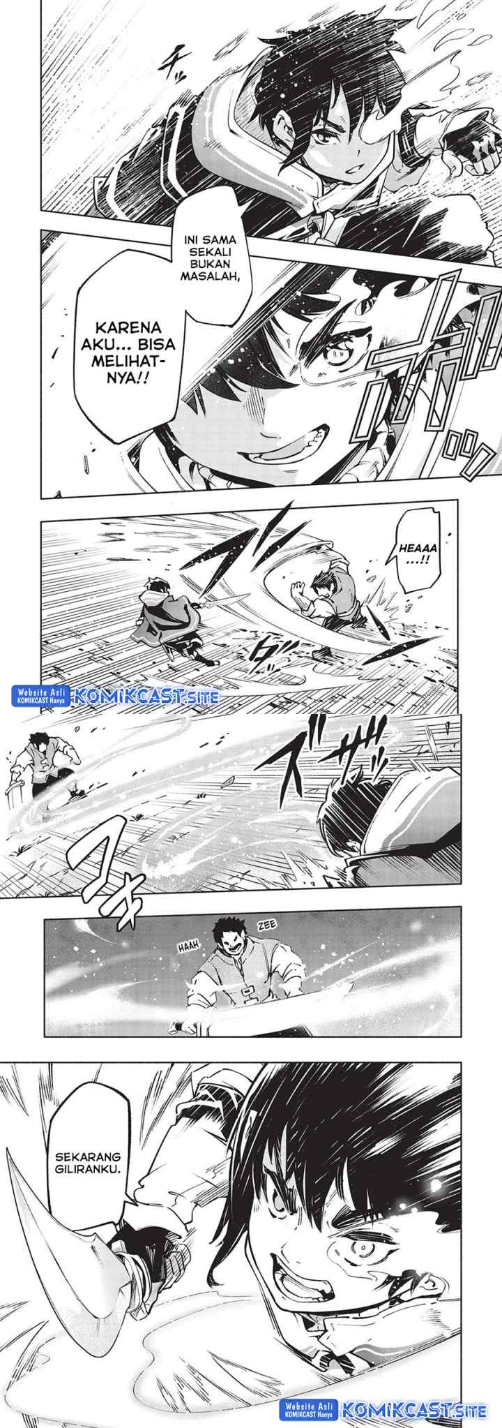 Yakudatazu to Iware Yuusha Party o Tsuihou Sareta Ore, Saikyou Skill Jakuten Kanpa ga Kakusei Shimashita chapter 7 halaman 4