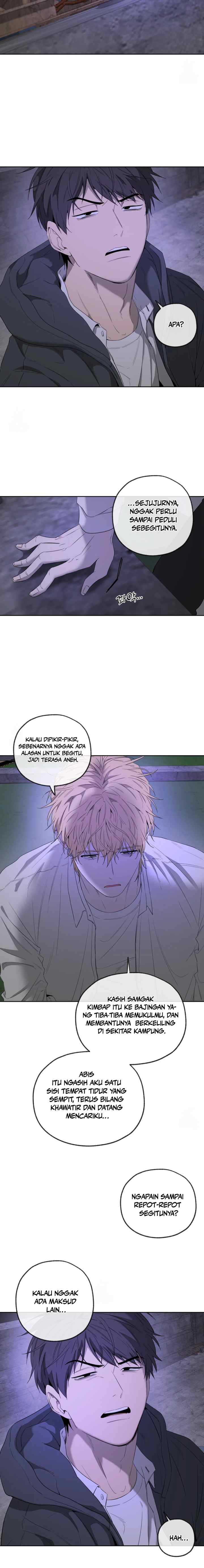 Yang Il-woo and I chapter 12 halaman 5