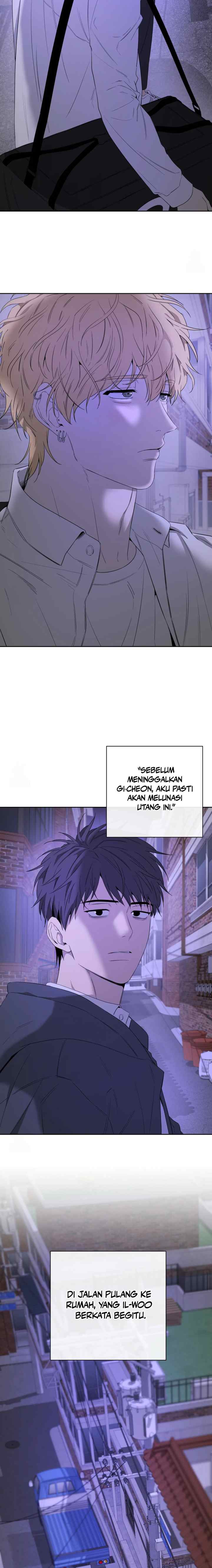 Yang Il-woo and I chapter 12 halaman 15