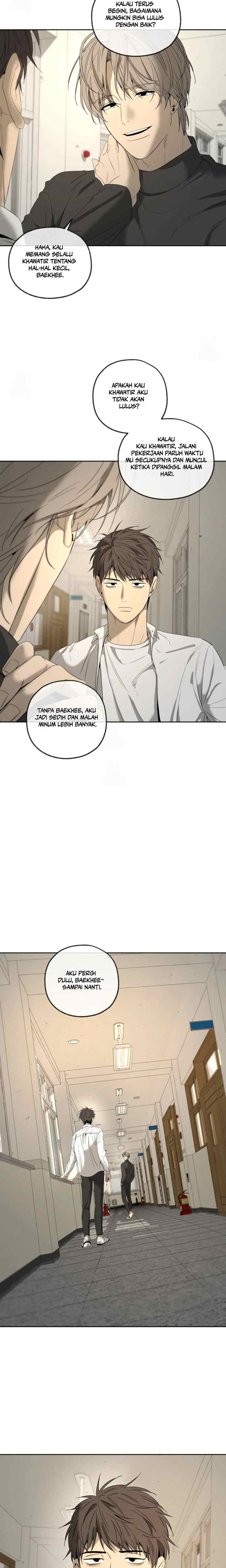 Yang Il-woo and I chapter 13 halaman 12