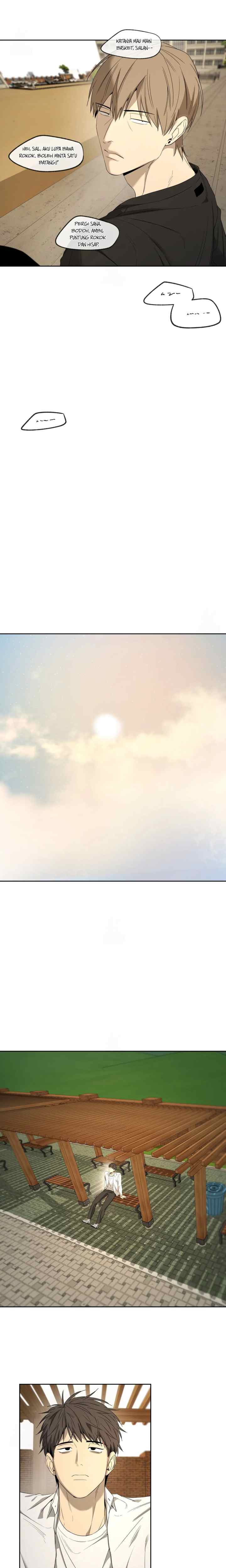 Yang Il-woo and I chapter 13 halaman 15