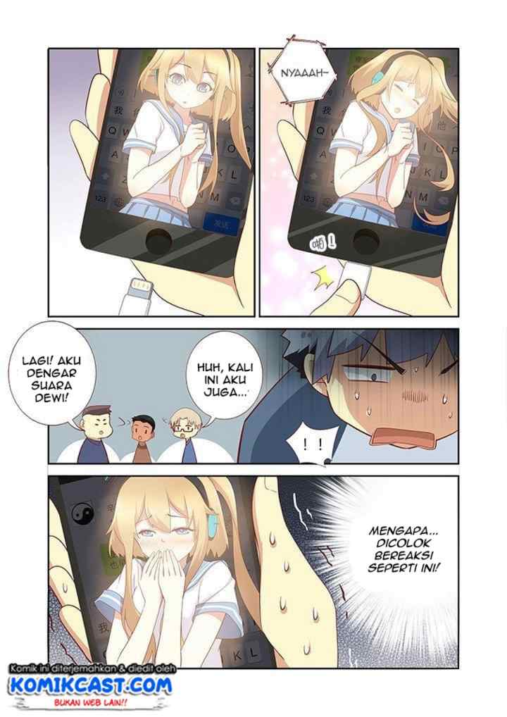 Yaoguai Mingdan chapter 152 halaman 5