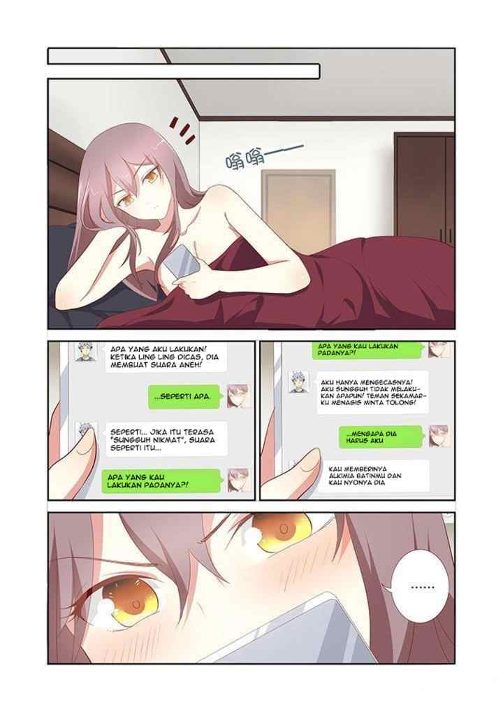 Yaoguai Mingdan chapter 152 halaman 6