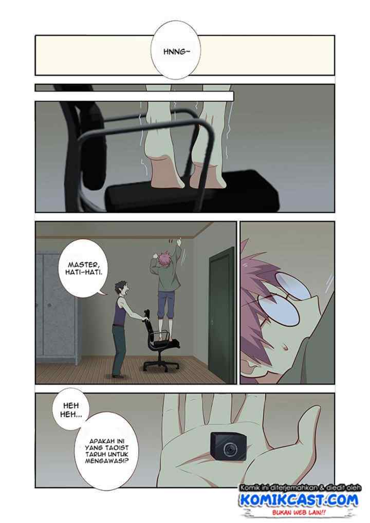 Yaoguai Mingdan chapter 152 halaman 10