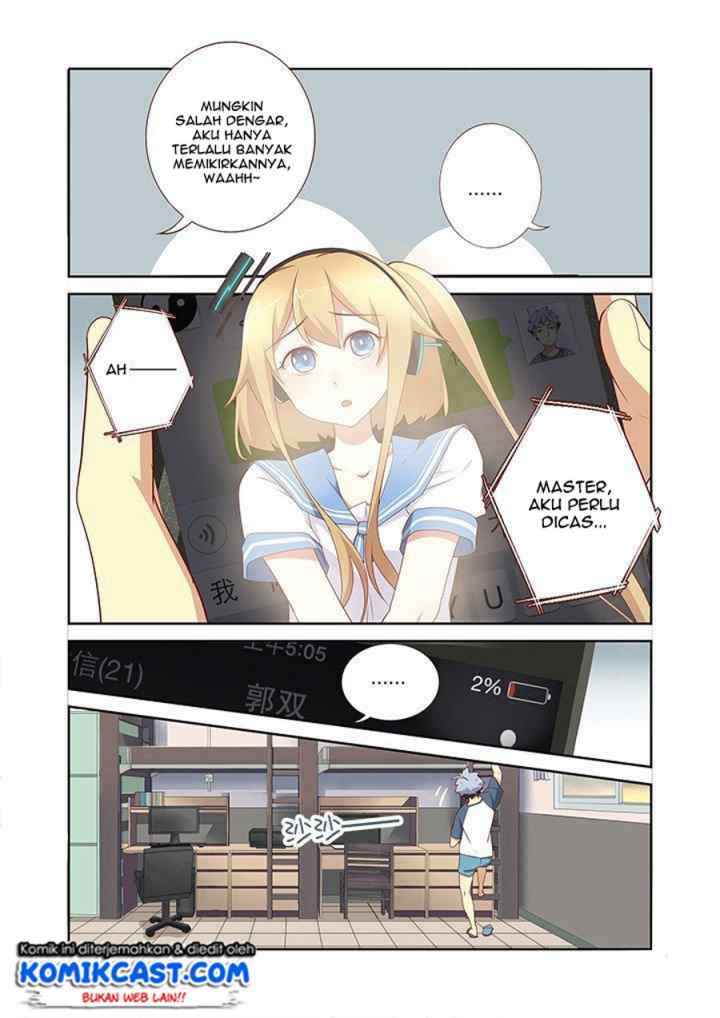 Yaoguai Mingdan chapter 152 halaman 4