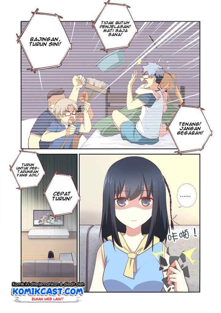 Yaoguai Mingdan chapter 155 halaman 4