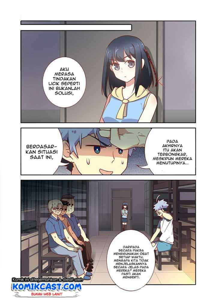 Yaoguai Mingdan chapter 157 halaman 5