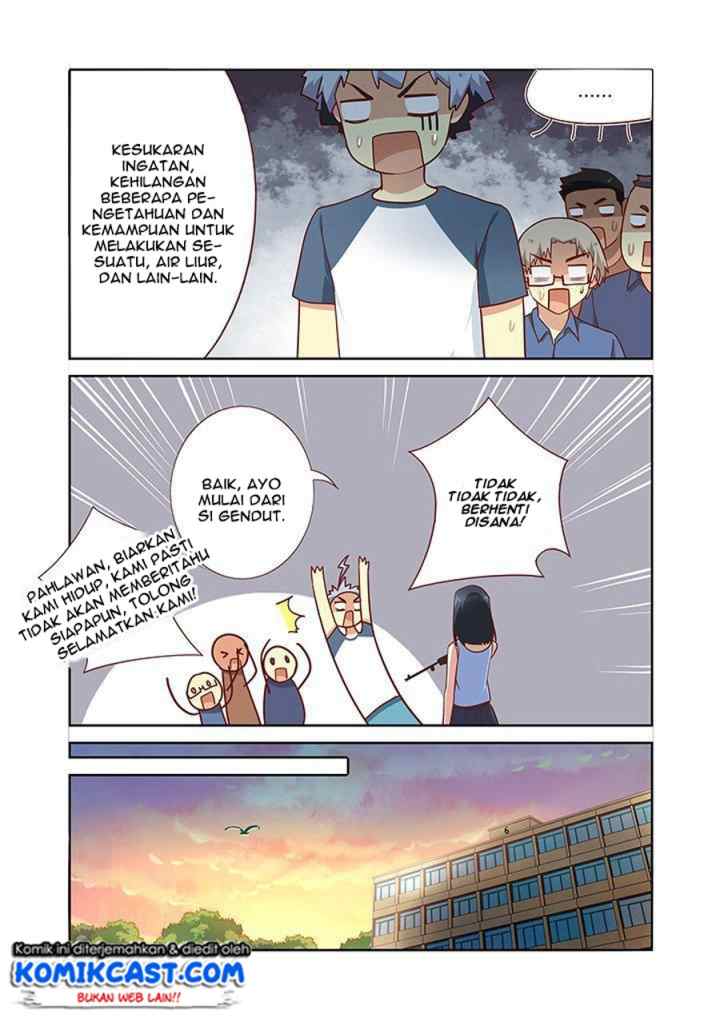Yaoguai Mingdan chapter 157 halaman 4
