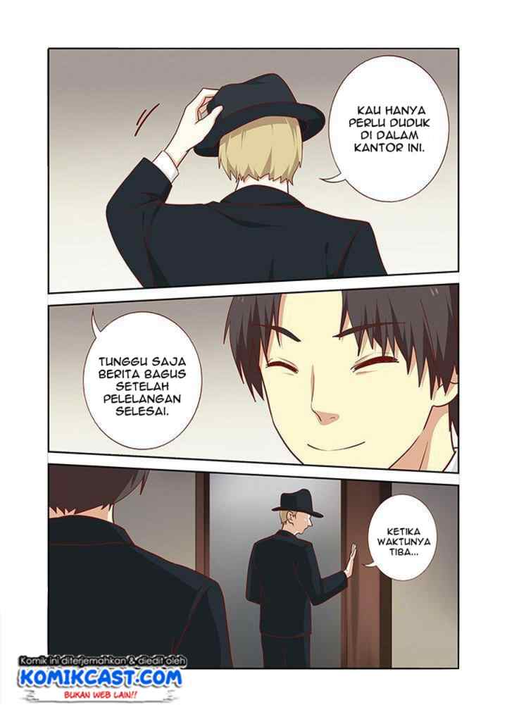 Yaoguai Mingdan chapter 158 halaman 4