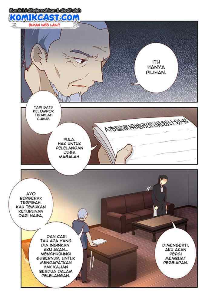 Yaoguai Mingdan chapter 158 halaman 7