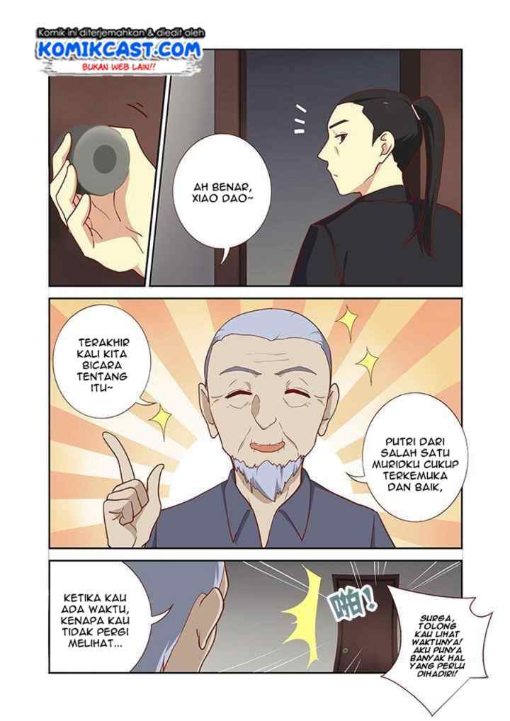 Yaoguai Mingdan chapter 158 halaman 8