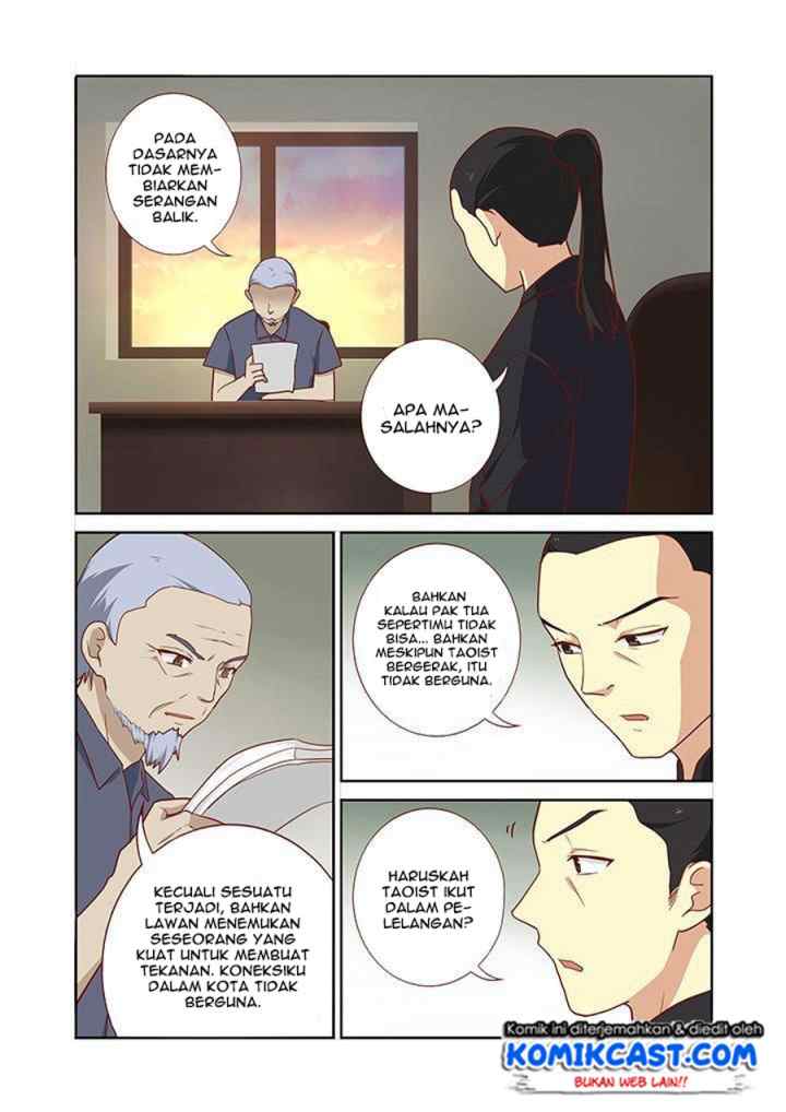 Yaoguai Mingdan chapter 158 halaman 6