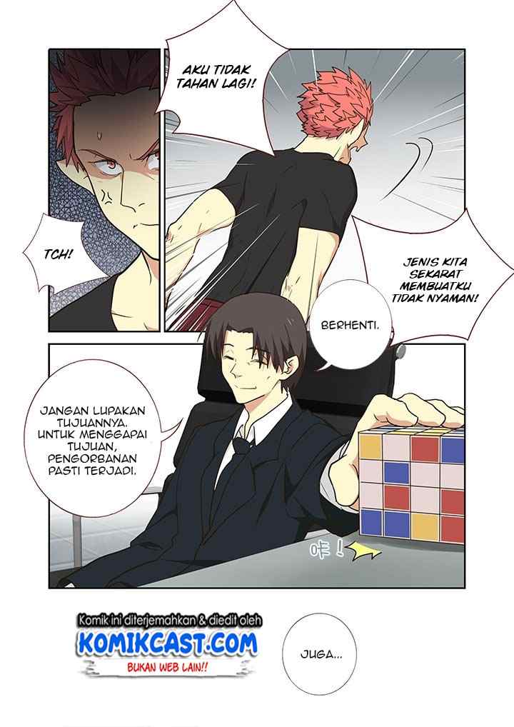 Yaoguai Mingdan chapter 256 halaman 7