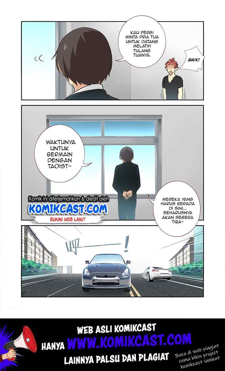 Yaoguai Mingdan chapter 256 halaman 10