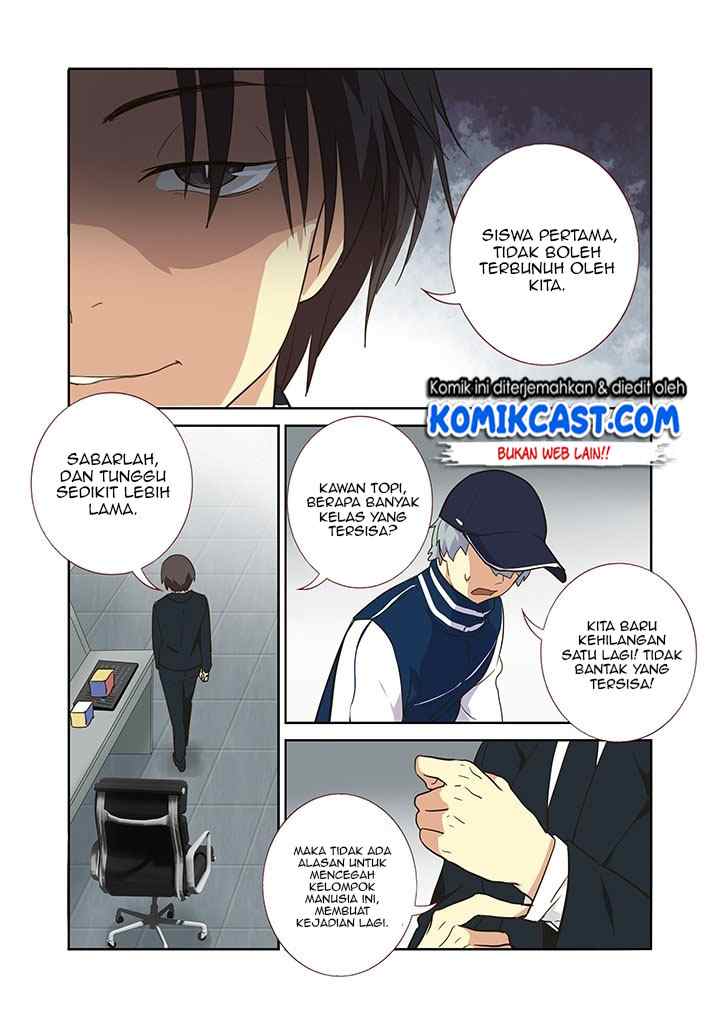 Yaoguai Mingdan chapter 256 halaman 8