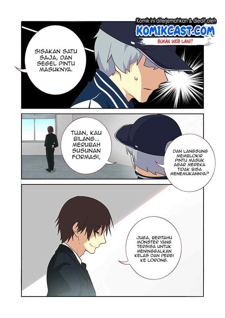 Yaoguai Mingdan chapter 256 halaman 9