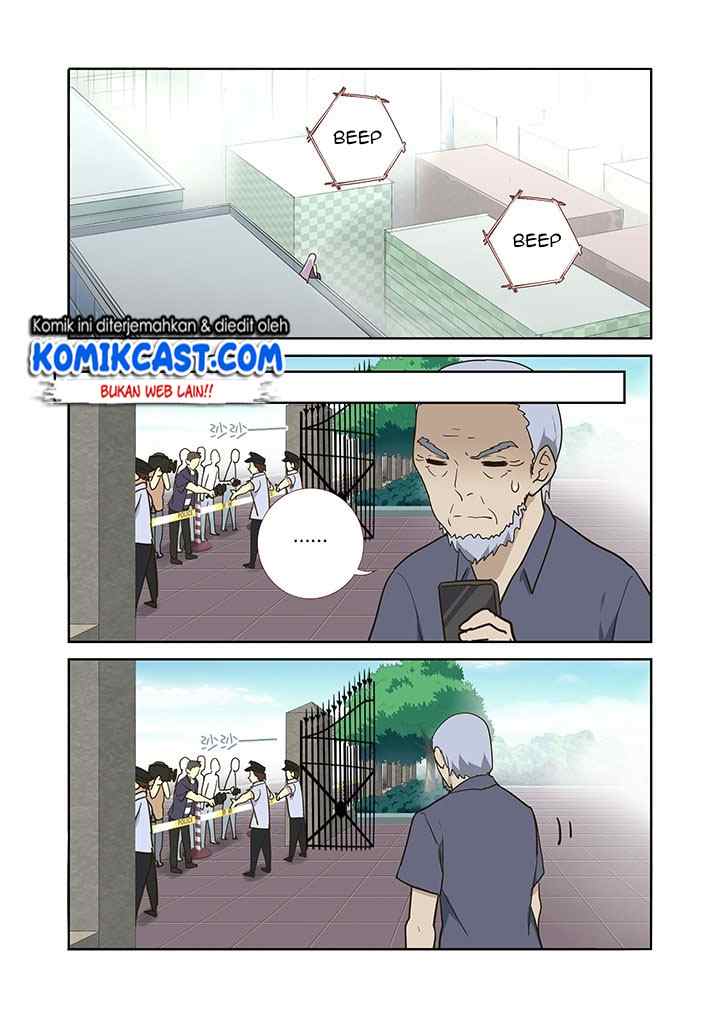 Yaoguai Mingdan chapter 256 halaman 5