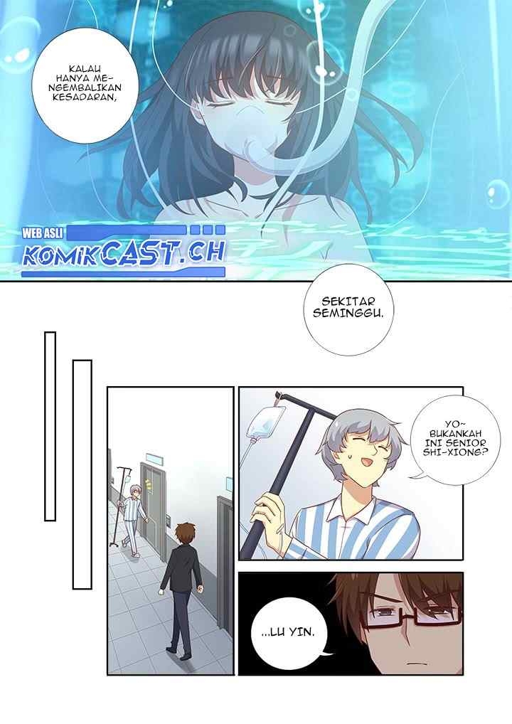 Yaoguai Mingdan chapter 367 halaman 11